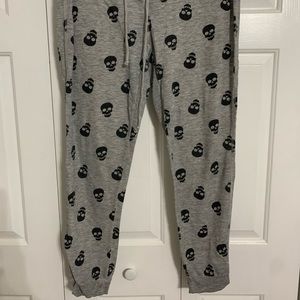 Drawstring Pajama Pants